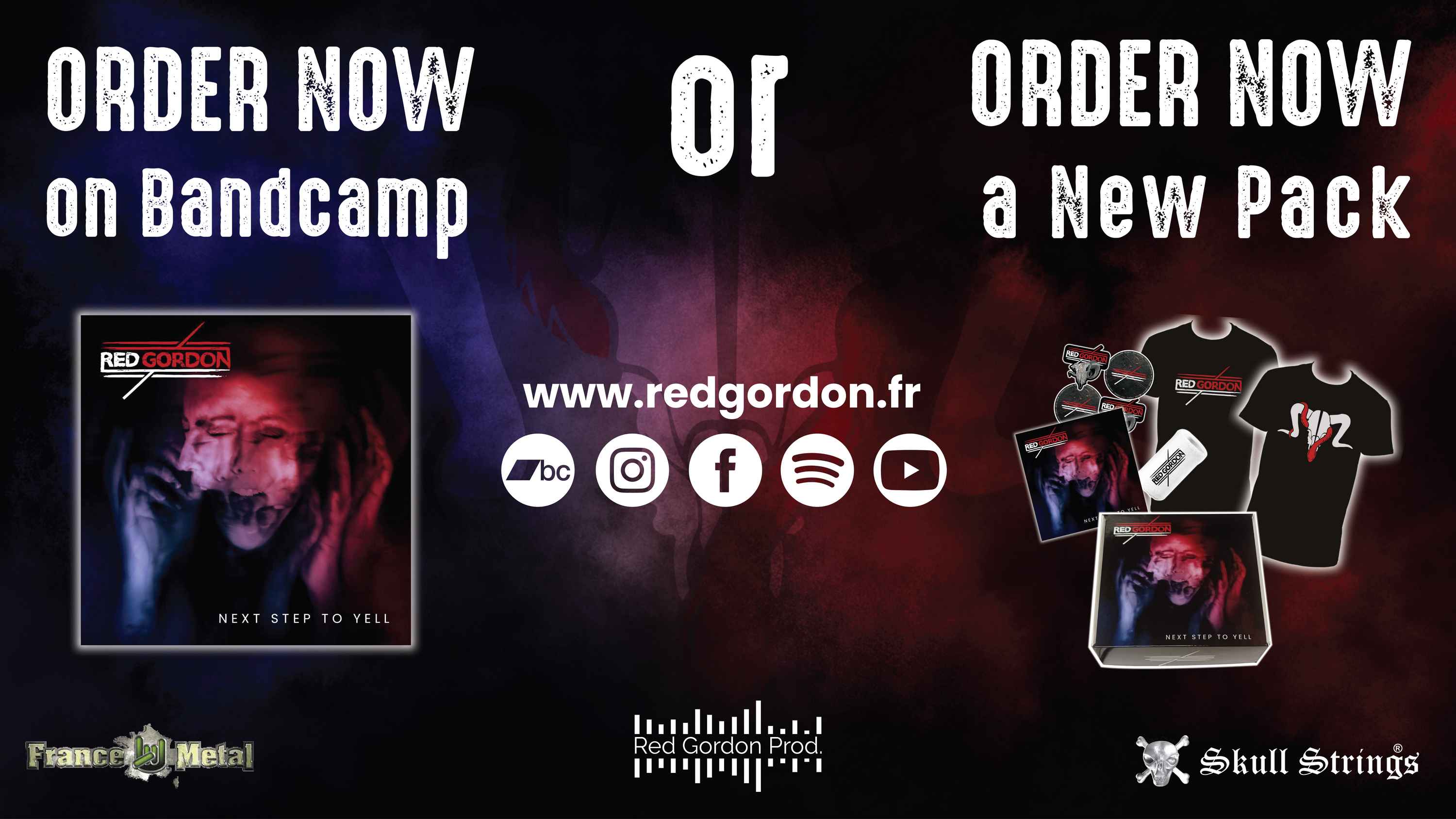 new album